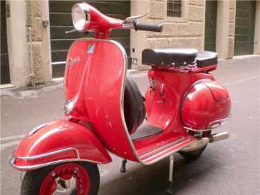 Фотоий: надувательство Scooters 150 cc - PIAGGIO - VESPA VBB1