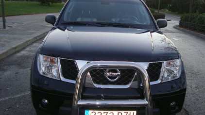 Фотоий: надувательство автомобили NISSAN - PATHFINDER