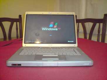 Фотоий: надувательство портативнаяа @ЭВМ COMPAQ - PRESARIO C540EA