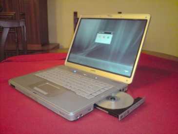 Фотоий: надувательство портативнаяа @ЭВМ COMPAQ - PRESARIO C540EA