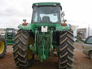 Фотоий: надувательство аграрные корабли JOHN DEERE - 7810