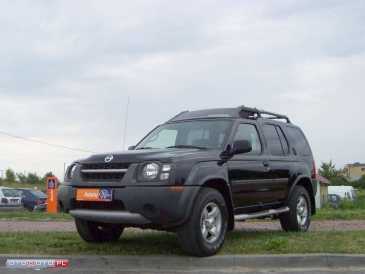Фотоий: надувательство автомобили NISSAN - X-TERRA