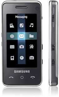 Фотоий: надувательство телефоны клетки SAMSUNG - SAMSUNG PLAYER F490