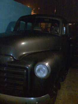 Фотоий: надувательство автомобили GMC - GMC 1953