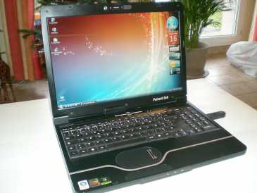 Фотоий: надувательство пульты разыгрыша PACKARD BELL - ALP AJAXD