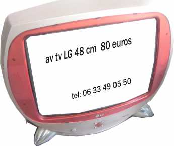 Фотоий: надувательство 4/3 tv LG