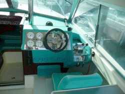 Фотоий: надувательство шлюпки RIVA - 25 SPORT