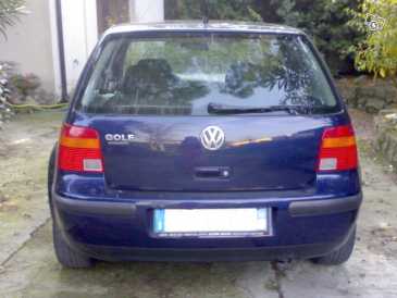 Фотоий: надувательство части и вспомогательное оборудование VW GOLF - PARAURTI POSTERIORE GOLF IV