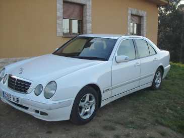 Фотоий: надувательство автомобили MERCEDES - Classe E