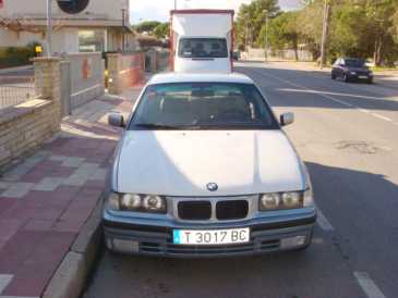 Фотоий: надувательство автомобили BMW - Série 3