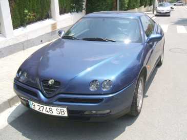 Фотоий: надувательство автомобили ALFA ROMEO - GTV