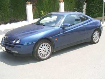 Фотоий: надувательство автомобили ALFA ROMEO - GTV