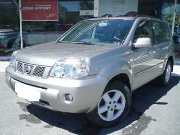 Фотоий: надувательство автомобили NISSAN - X-Trail
