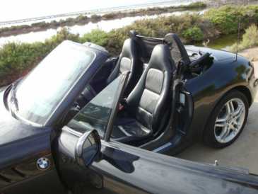 Фотоий: надувательство автомобили BMW - Z3 Roadster