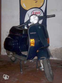 Фотоий: надувательство Scooters 50 cc - PIAGGIO