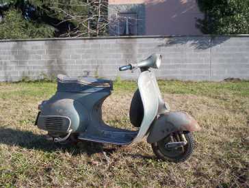 Фотоий: надувательство Scooters 150 cc - VESPA