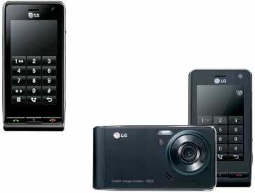 Фотоий: надувательство телефоны клетки LG - KU990