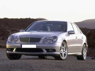 Фотоий: надувательство автомобили MERCEDES - Classe E