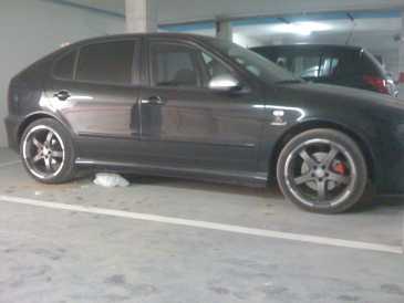 Фотоий: надувательство автомобили SEAT - Leon