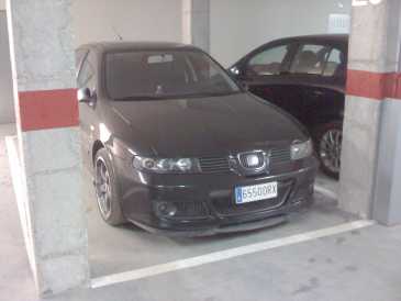 Фотоий: надувательство автомобили SEAT - Leon