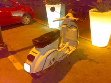 Фотоий: надувательство мотовелосипеды 50 cc - PIAGGIO - VESPA 50 SPECIAL