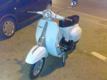 Фотоий: надувательство мотовелосипеды 50 cc - PIAGGIO - VESPA 50 SPECIAL