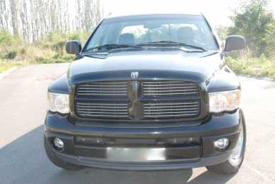 Фотоий: надувательство автомобили DODGE - Pick-up