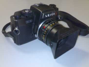 Фотоий: надувательство камеры LEICA - LEICA R-E