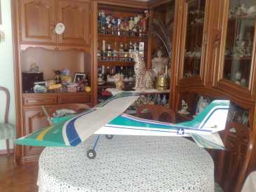 Фотоий: надувательство плоскости KYOSHO - AEREO E CASSETTA CAMPO
