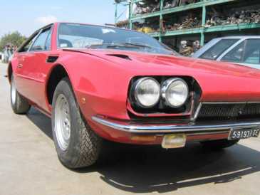 Фотоий: надувательство автомобили LAMBORGHINI - Jarama
