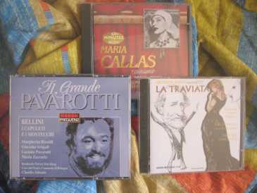 Фотоий: надувательство 1000 CD VENDO CD DI LIRICA E CLASSICA E DISCHI DI LIRICA - TUTTI