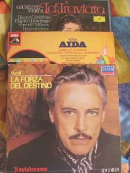 Фотоий: надувательство 1000 CD VENDO CD DI LIRICA E CLASSICA E DISCHI DI LIRICA - TUTTI