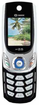 Фотоий: надувательство телефоны клетки SAGEM - MYZ5