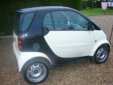 Фотоий: надувательство автомобили SMART - Smart