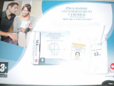 Фотоий: надувательство видео- игры NINTENDO - PACK NINTENDO DS