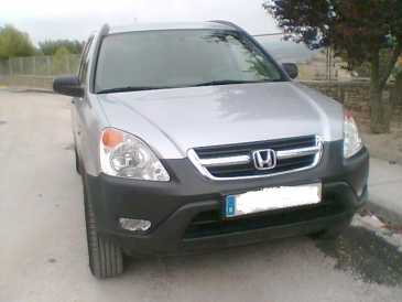 Фотоий: надувательство автомобили HONDA - CR-V
