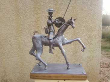 Фотоий: надувательство скульптуры другое - DONQUICHOTTE