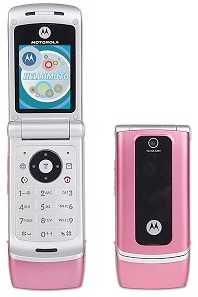 Фотоий: надувательство телефоны клетки MOTOROLA - W375