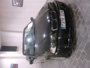 Фотоий: надувательство автомобили BMW - Série 3