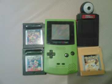 Фотоий: надувательство пульты разыгрыша GAME BOY COLOR - GAME BOY COLOR