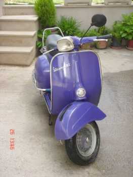 Фотоий: надувательство Scooters 17966 cc - VESPA - 160CC