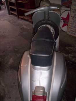 Фотоий: надувательство Scooters 150 cc - PIAGGIO - VESPA
