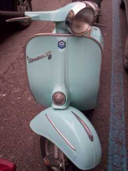 Фотоий: надувательство Scooters 125 cc - PIAGGIO - VESPA GTR