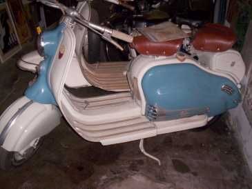 Фотоий: надувательство Scooters 125 cc - INNOCENTI