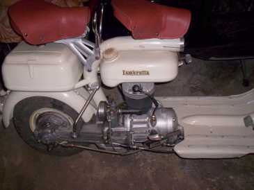 Фотоий: надувательство Scooters 17706 cc - INNOCENTI - LAMBRETA