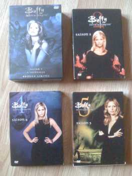 Фотоий: надувательство DVD BUFFY CONTRE LES VAMPIRES - JOSS WHEDON