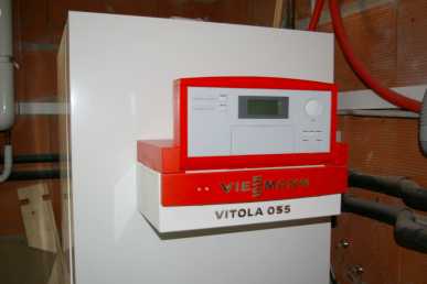 Фотоий: надувательство электрические бытовые приборы VIESSMANN - VITOLA055