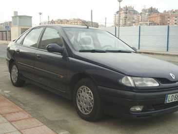 Фотоий: надувательство автомобили RENAULT - Laguna