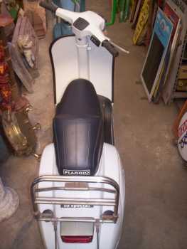 Фотоий: надувательство Scooters 50 cc - PIAGGIO