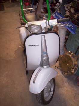 Фотоий: надувательство Scooters 50 cc - PIAGGIO